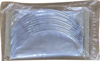 Иглы шовные закругленные 10 шт/уп. арт. 125909 - фото 85448