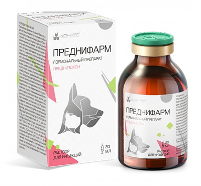 Преднифарм 50мл - фото 85465