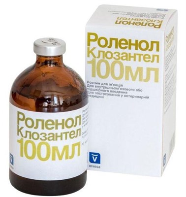Роленол 100мл - фото 85573