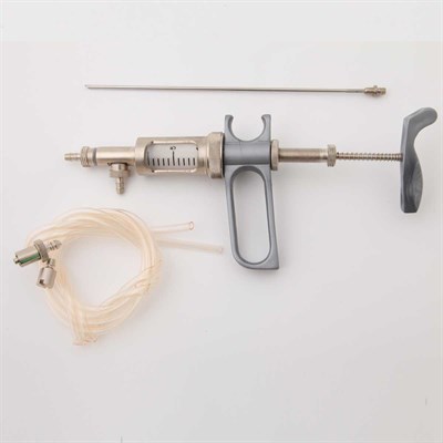 Шприц-вакцинатор 10мл Ш-142 - фото 85680