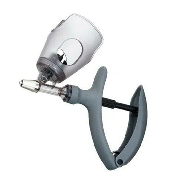 Шприц-вакцинатор "Эко-матик", 5мл с трубкой - фото 86697