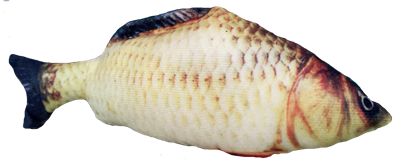 Игрушка для кошек с мятой «Сазан» (CT2304104-6) - фото 87946