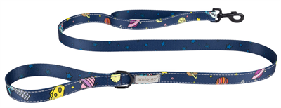 Поводок BeSpace M 150/2см Comics - фото 88021