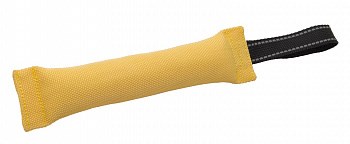 Игрушка из шланга длина 28см,ширина 8см, желтая - фото 88224