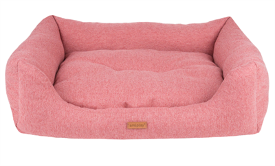 Софа Montana S 58*46*17cm Розовая - фото 91173