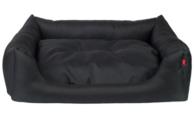 Софа Basic ХL 90*72*22cm Черная - фото 91181