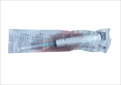 Шприц 10,0мл Bioject - фото 93081