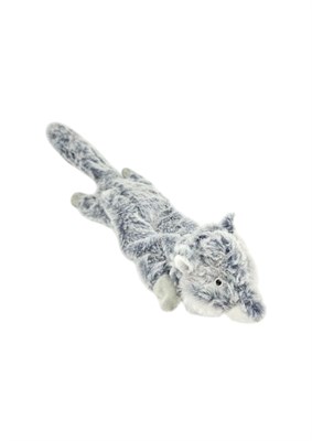 Игрушка для собак «Белка серая» (PL2303033) - фото 93243