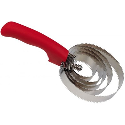 Скребок для шкуры 5-ти рядный спиральный ВТС  арт. 5025 - фото 94094