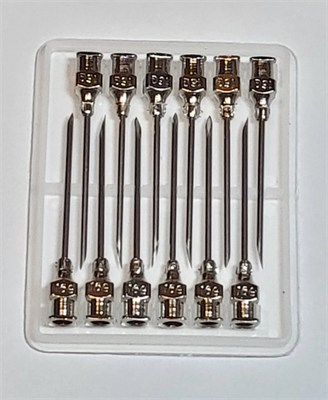 Игла многоразовая ВТС 1,5х35 Luer-Lock  - фото 94101