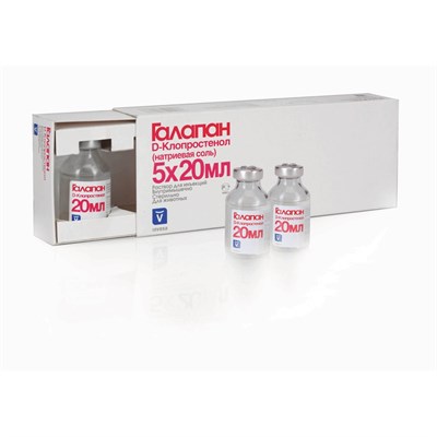 Галапан 20мл - фото 94201