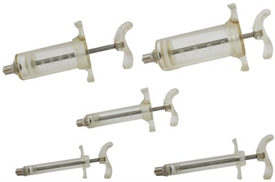 Шприц-нейлон 10мл - фото 94251