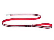 Поводок Shine XL 150/2,5cm Красный - фото 94452