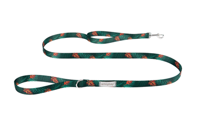 Поводок BeHappy L 150/2,5cm Джунгли - фото 94541