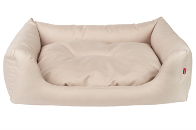 Софа Basic S 58*46*17cm Бежевая - фото 94601