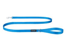 Поводок Basic M 150/1,5cm Голубой - фото 94618