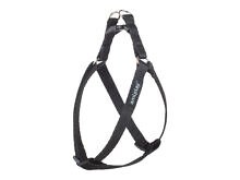 Шлейки регулируемые Basic L 40-75/2cm Черные - фото 94620