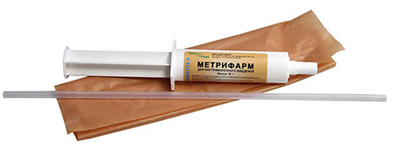 Метрифарм 19г, (12уп*10шт) (СКИДКА) - фото 94779