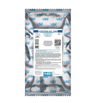 Антибак 100 (1 кг) - фото 94857