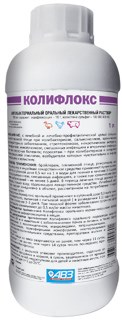 Колифлокс оральный 1л (СКИДКА) - фото 95019