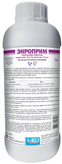 Энроприм 1л - фото 95052