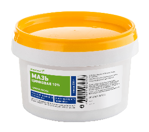 Мазь Цинковая 10% 200гр - фото 95089