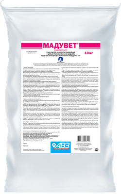 Мадувет гранулы 10кг - фото 95177