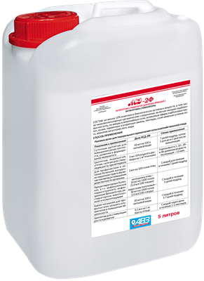 АСД-2Ф-Антисептик-стимулятор Дорогова фракция 2 для с/х птицы 5л - фото 95241