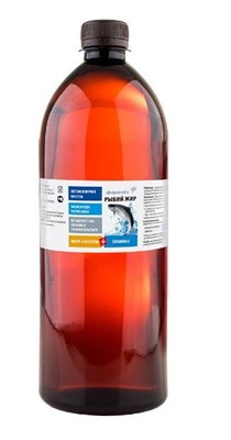 Рыбий жир 1л - фото 95285