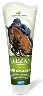 Алезан  крем для суставов 250мл - фото 95321