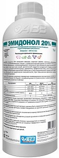 Эмидонол 20% (1л) - фото 95329