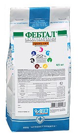 ФЕБТАЛ гранулы 0,5кг - фото 95330