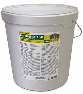 Ратимор Супер-М 10кг - фото 95342