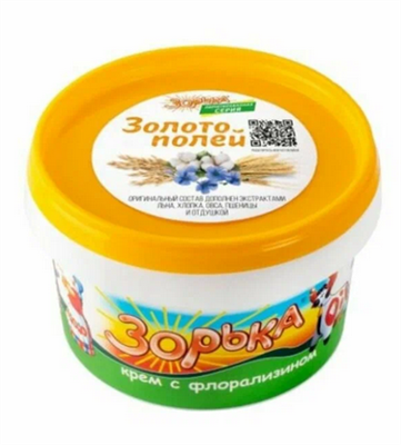 Крем для доения Зорька "Золото полей" 200гр - фото 95362