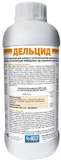 Дельцид 1л - фото 95382