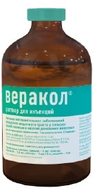 Веракол раствор для инъекций 100мл - фото 95415