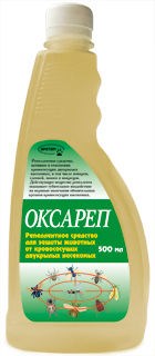 Оксареп 0,5л  - фото 95474