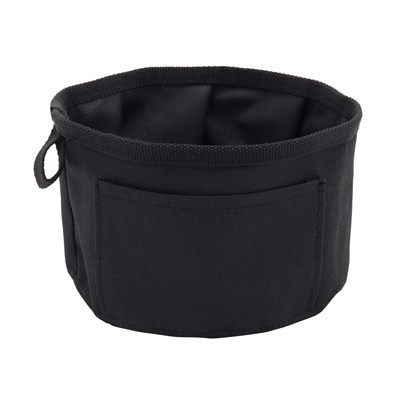 Миска ПРОФИ походная тканевая 15х9см - фото 95652