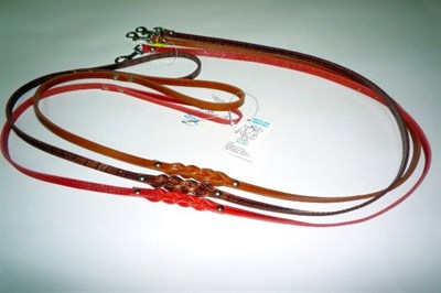 Поводок 20мм 1сл с переплетением 170см(224) - фото 95756