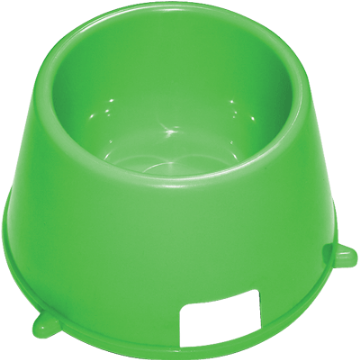 Миска пластмассовая 0,55л (д/кокера) 15010 «ЗООНИК» - фото 95758