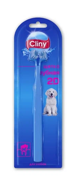 Зубная щетка 2D Cliny  - фото 95798