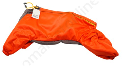 Комбинезон BUDDY болонь+фланель 704  (китайская хохлатая) - фото 95804