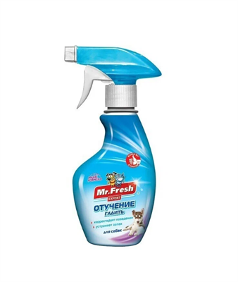 Спрей MF Отучение гадить д/собак 200мл - фото 95812
