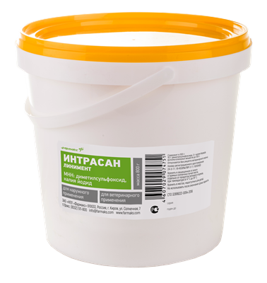 Интрасан 800гр - фото 95902