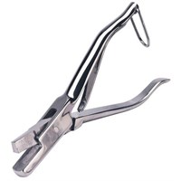 Щипцы для мечения выщипами на ушах прямоугольные, арт. 108400012