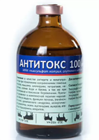 Антитокс 100мл