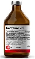 Глютанол-С 100мл (Глюкэтил-С)