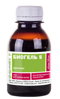 Биогель-5 100мл