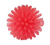 Игрушка для кошек "Мяч шуршик" 3 см, ежик(CT12009)