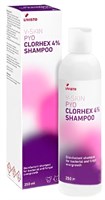Шампунь Хлоргекс 4% PYO V-SKIN, 250мл